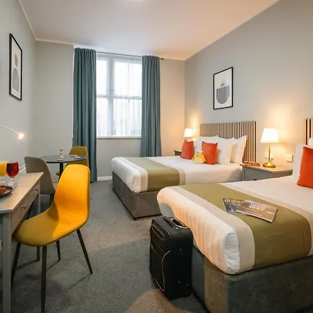 Beresford 3* Dublin