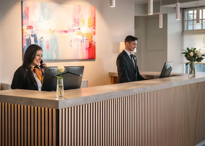 Beresford Дублин