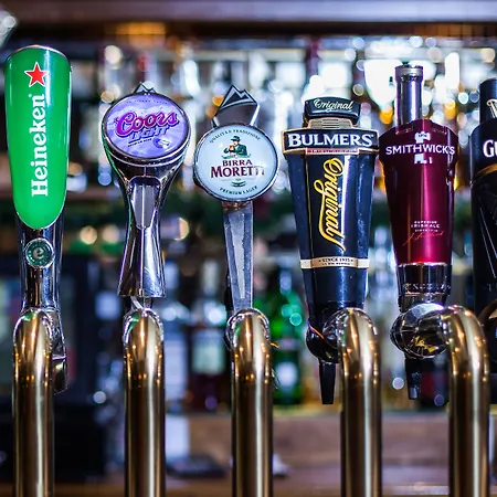 فندق بيريسفورد دبلن