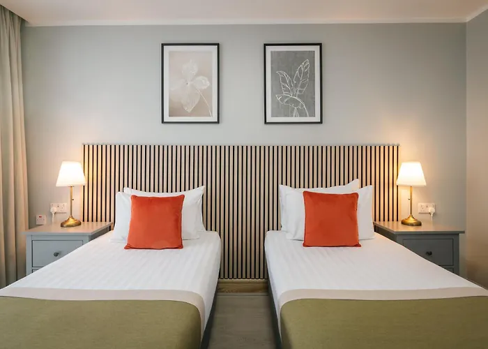 Hotel Beresford Dublin