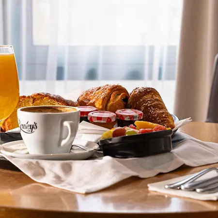 Beresford Hotell Dublin