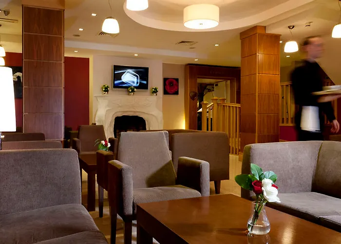 Otel Beresford Dublin