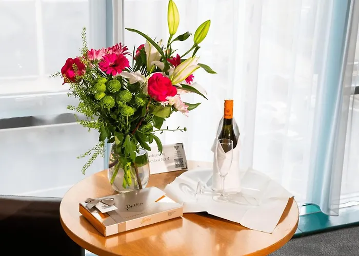 Beresford Hotel Dublino