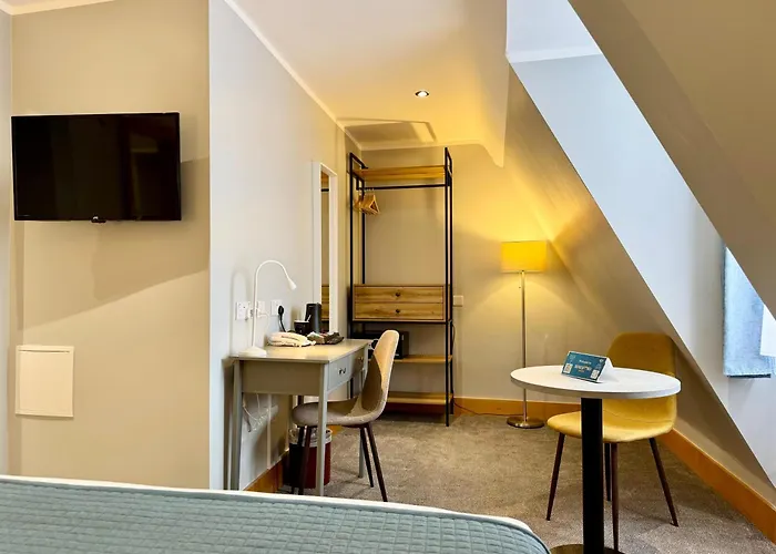 Otel Beresford Dublin