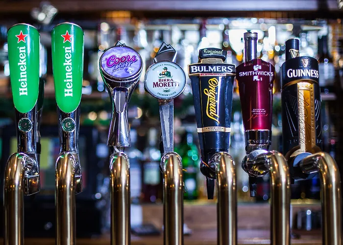 Отель Beresford Дублин